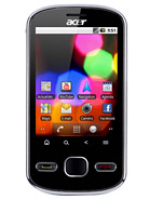 Best available price of Acer beTouch E140 in Antigua
