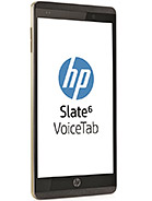 Best available price of HP Slate6 VoiceTab in Antigua