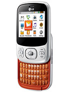 Best available price of LG C320 InTouch Lady in Antigua