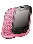 Best available price of LG Optimus Chat C550 in Antigua