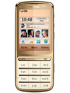 Best available price of Nokia C3-01 Gold Edition in Antigua