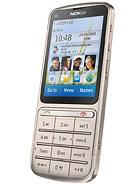 Best available price of Nokia C3-01 Touch and Type in Antigua