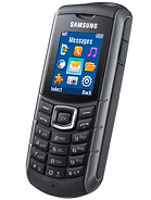 Best available price of Samsung E2370 Xcover in Antigua
