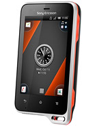 Best available price of Sony Ericsson Xperia active in Antigua