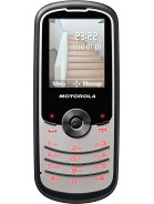 Best available price of Motorola WX260 in Antigua