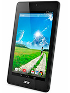 Best available price of Acer Iconia One 7 B1-730 in Antigua