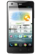 Best available price of Acer Liquid S1 in Antigua