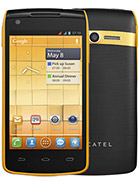 Best available price of alcatel OT-992D in Antigua