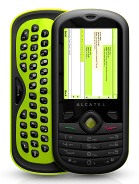 Best available price of alcatel OT-606 One Touch CHAT in Antigua