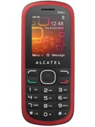 Best available price of alcatel OT-318D in Antigua