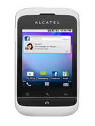 Best available price of alcatel OT-903 in Antigua