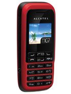 Best available price of alcatel OT-S107 in Antigua