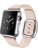Best available price of Apple Watch 38mm 1st gen in Antigua