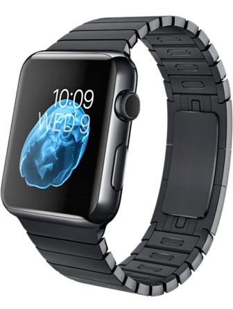 Best available price of Apple Watch 42mm 1st gen in Antigua