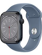 Best available price of Apple Watch Series 8 Aluminum in Antigua