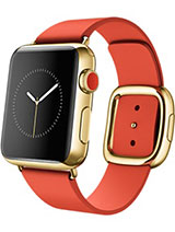 Best available price of Apple Watch Edition 38mm 1st gen in Antigua