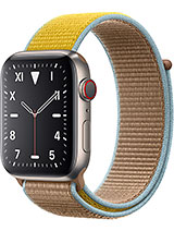 Best available price of Apple Watch Edition Series 5 in Antigua