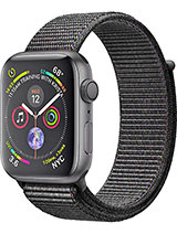 Best available price of Apple Watch Series 4 Aluminum in Antigua
