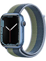 Best available price of Apple Watch Series 7 Aluminum in Antigua