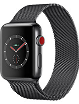 Best available price of Apple Watch Series 3 in Antigua