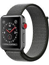 Best available price of Apple Watch Series 3 Aluminum in Antigua