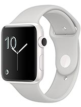 Best available price of Apple Watch Edition Series 2 42mm in Antigua