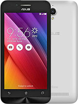 Best available price of Asus Zenfone Go T500 in Antigua