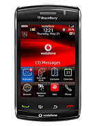 Best available price of BlackBerry Storm2 9520 in Antigua
