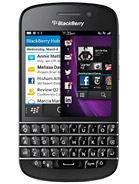 Best available price of BlackBerry Q10 in Antigua