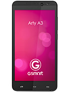 Best available price of Gigabyte GSmart Arty A3 in Antigua