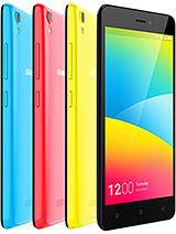 Best available price of Gionee Pioneer P5W in Antigua