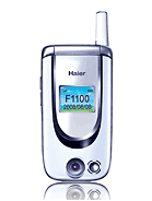 Best available price of Haier F1100 in Antigua