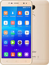 Best available price of Haier L7 in Antigua