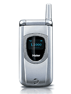 Best available price of Haier L1000 in Antigua