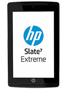 Best available price of HP Slate7 Extreme in Antigua