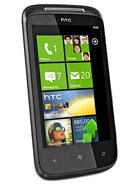 Best available price of HTC 7 Mozart in Antigua