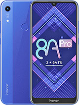 Best available price of Honor 8A Pro in Antigua