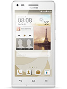 Best available price of Huawei Ascend G6 4G in Antigua
