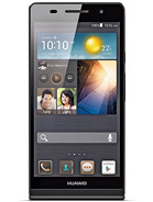 Best available price of Huawei Ascend P6 in Antigua