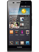 Best available price of Huawei Ascend P6 S in Antigua