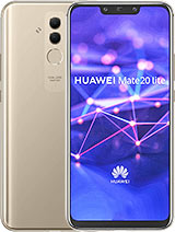 Best available price of Huawei Mate 20 lite in Antigua