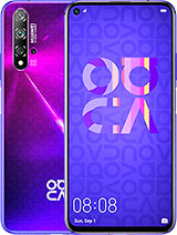 Best available price of Huawei nova 5T in Antigua