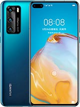 Best available price of Huawei P40 4G in Antigua