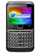 Best available price of Icemobile Clima II in Antigua