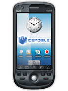 Best available price of Icemobile Crystal in Antigua
