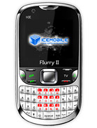 Best available price of Icemobile Flurry II in Antigua
