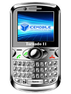 Best available price of Icemobile Tornado II in Antigua