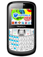 Best available price of Icemobile Tropical in Antigua