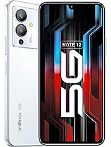 Best available price of Infinix Note 12 5G in Antigua