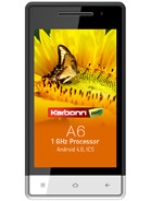 Best available price of Karbonn A6 in Antigua
